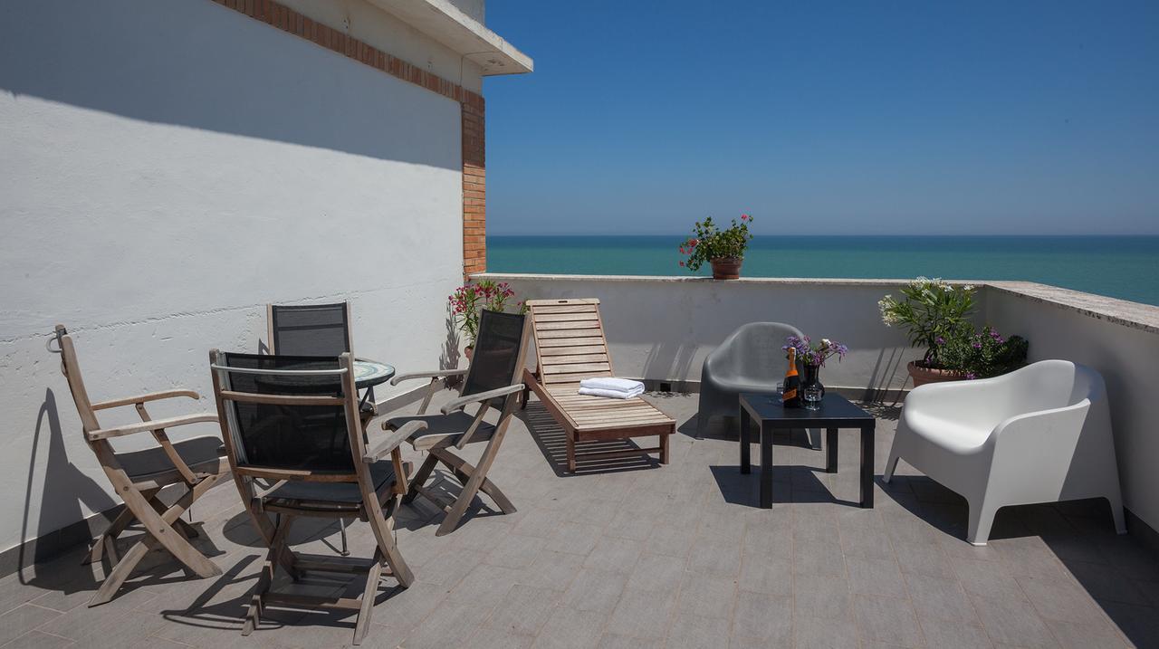 Hotel Bianchi Nicola Porto Recanati Exterior foto