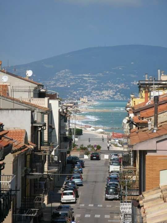 Hotel Bianchi Nicola Porto Recanati Exterior foto